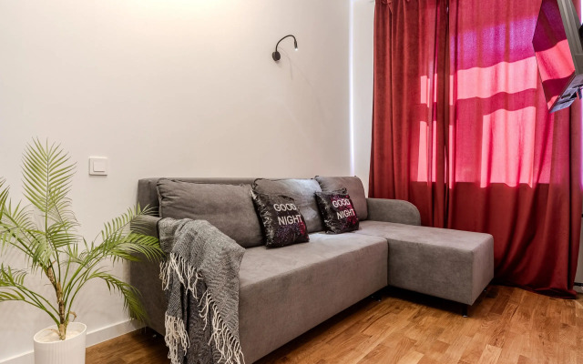 V Istoricheskom Tsentre Na Internatsionalnoy Flat