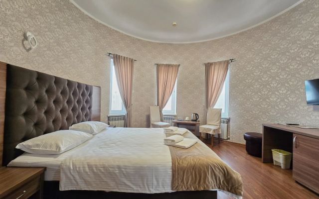 Отель Castro Korpus 1, Korpus 2