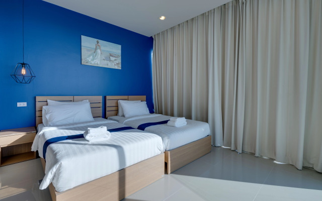 Veloche Group by Continent Apartments