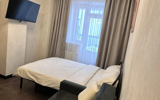 Studiya Karaulnaya 39A Flat