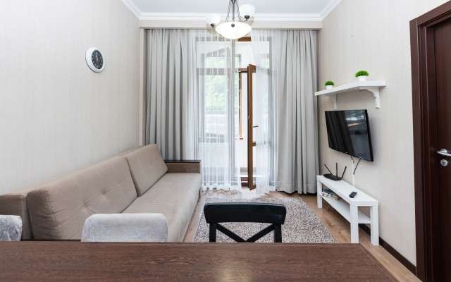 Апартаменты Однокомнатные Курорт Красная Поляна