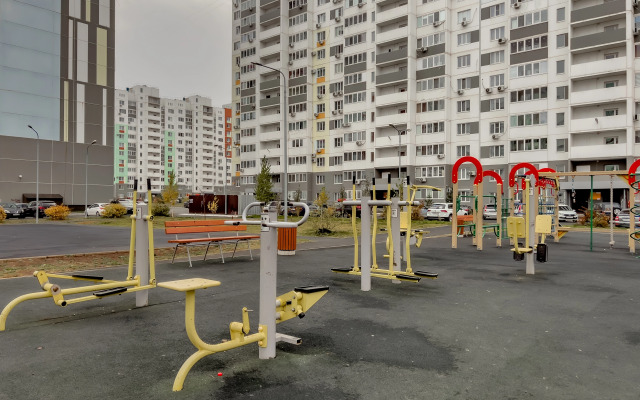 Квартира Уютная студия возле Аквапарка