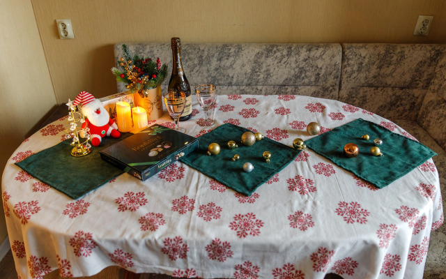 Квартира PrezentHaus 1 на Карла Маркса 175a/40