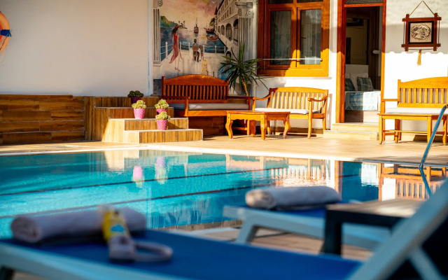 Oscar Boutique Hotel