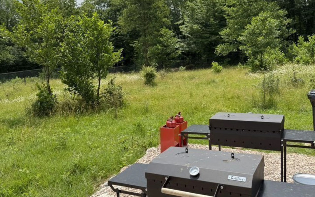 Glamping V Sele Illarionovka