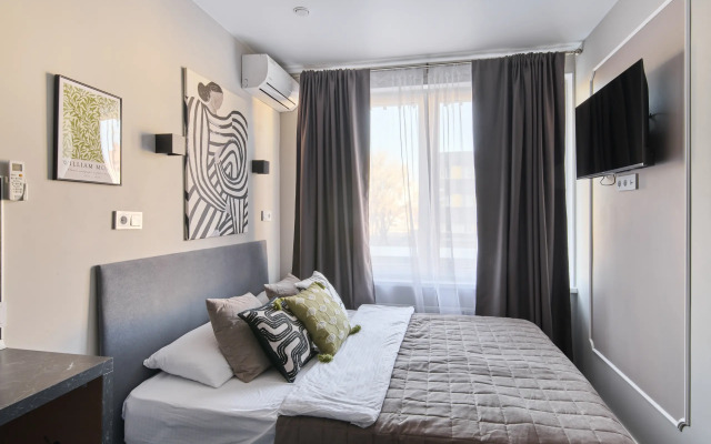 Апартаменты  Мята 11-1