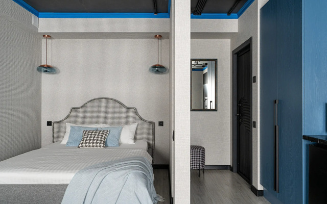 Апартаменты Happy Tatar zima студия в Старо-Татарской слободе