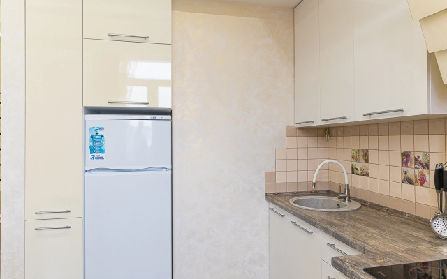 Квартира ЖК Посейдон 765 Мамайка Видовая зонированная студия (Trustcontrol)