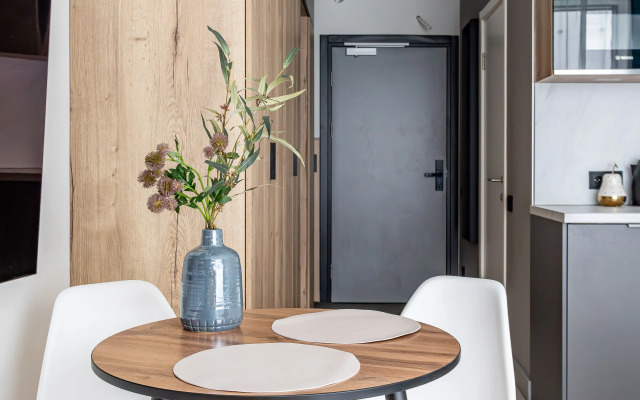 Апартаменты Sova Yard For You