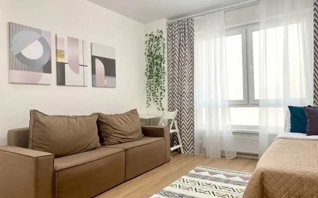 Квартира Студия Holmy Amur Apart