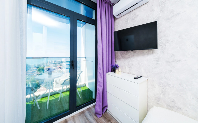 V Zhk Kislorod Apartments