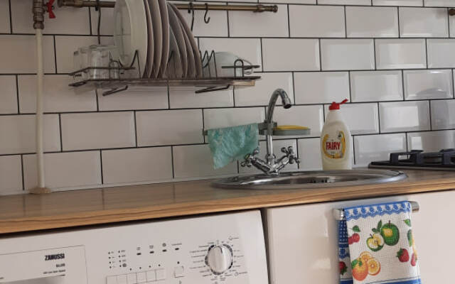 Квартира на улице Чудинцева