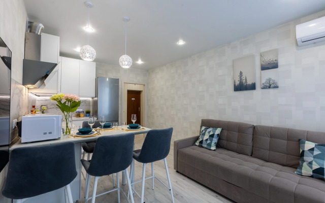 Апартаменты Сутки Уфа на Рихарда Зорге 67/2 278