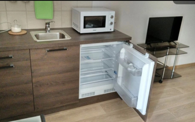 Апартаменты на Стремянной 1