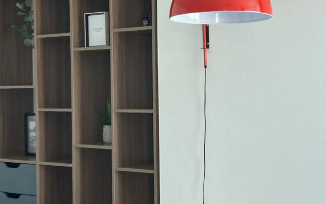 Апартаменты с Двумя Спальнями у Метро Аминьевская