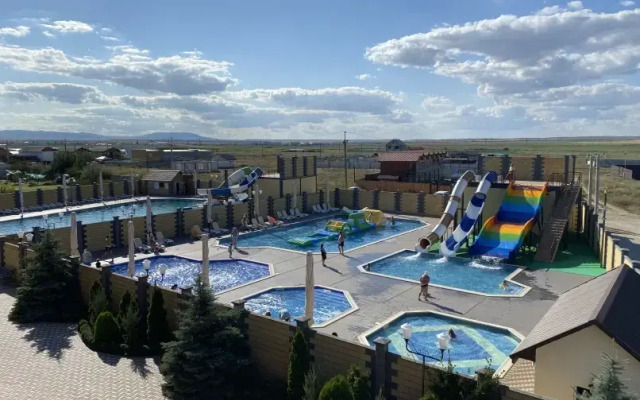 Отель ТК Прибой