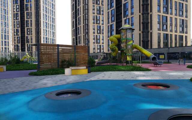 Апартаменты Милый дом Комфорт Сити