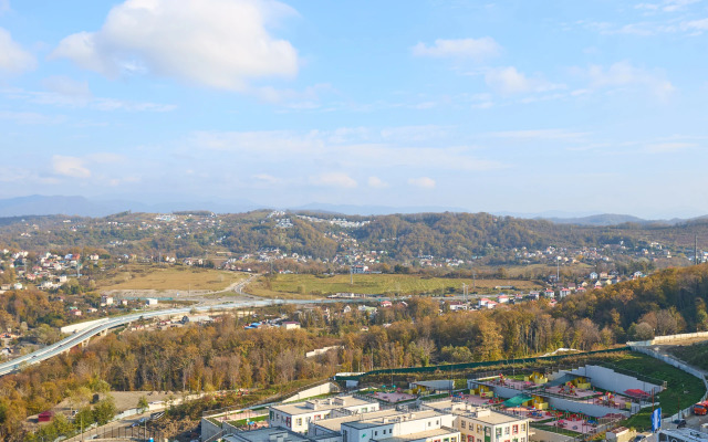 Квартира Sea Magic Apart в ЖК Кислород