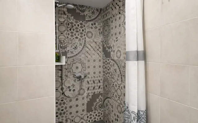 Апартаменты Happy People  в доме  с Термы Видное и ТЦ Галерея 9-18 № 2