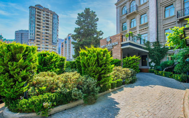 Отель Ivy Garden Baku