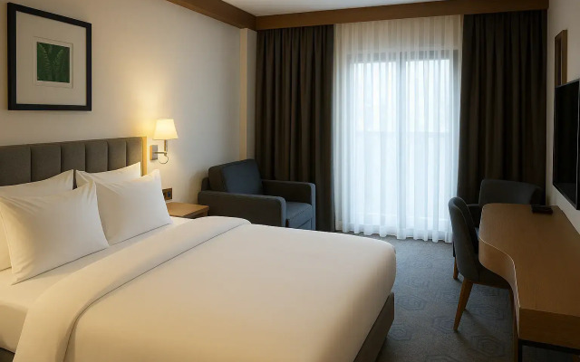 Yuksel Istanbul Yenikapi