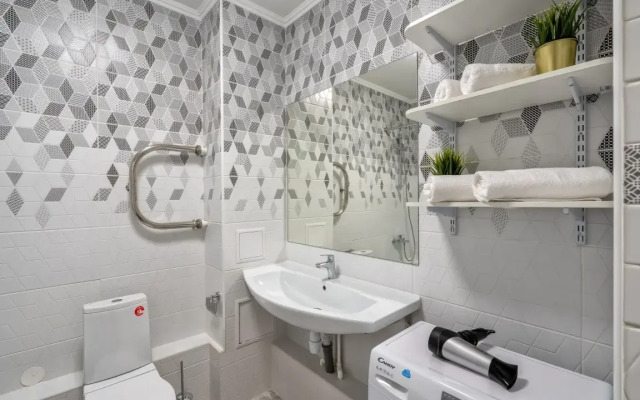 Апартаменты Мой Лайк 1029 1