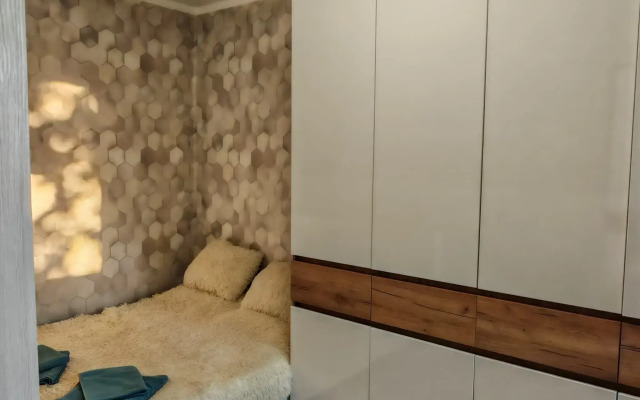 Квартира двухкомнатная в районе вокзала