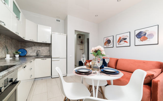 Апартаменты Уютная квартира в центре Сибгат хакима