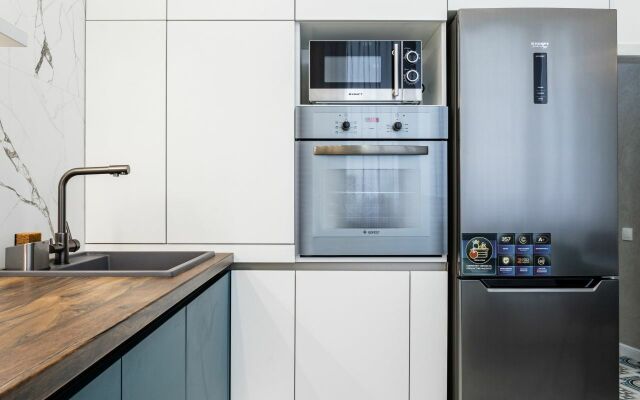 Апартаменты Apart39 Двухкомнатные в Центре на Галицкого 24