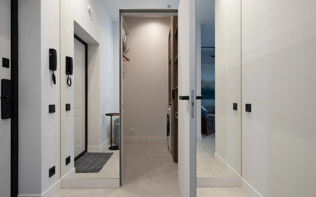 Апартаменты Central Park by Pavlov