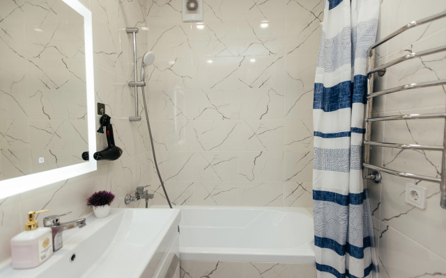 Апартаменты Студия с Видом на Дон