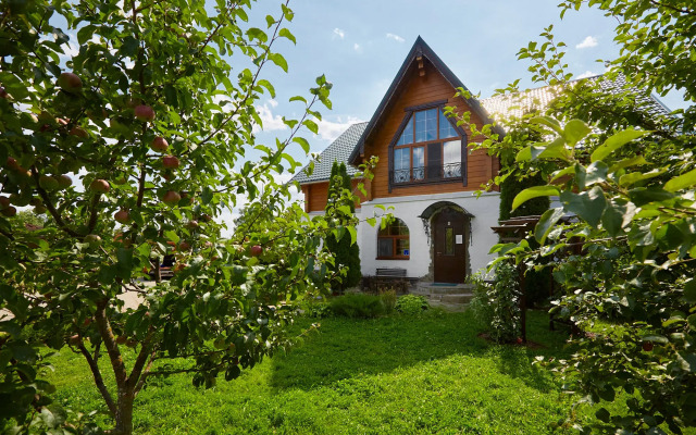 Гостевой дом Медвежий угол