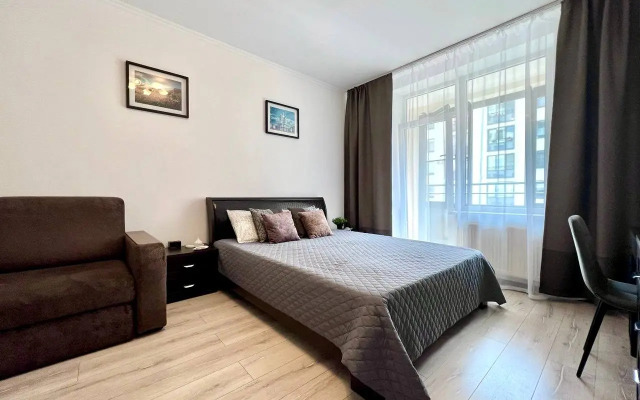 Tsarskaya Stolitsa Flat