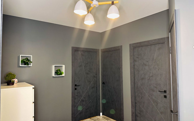 Apartments Rostov S Dizaynerskim Remontom