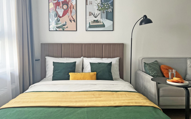 Квартира Терракота Апарт