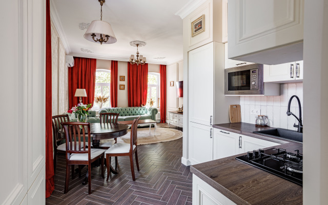 Гостевой дом в центре Суздаля