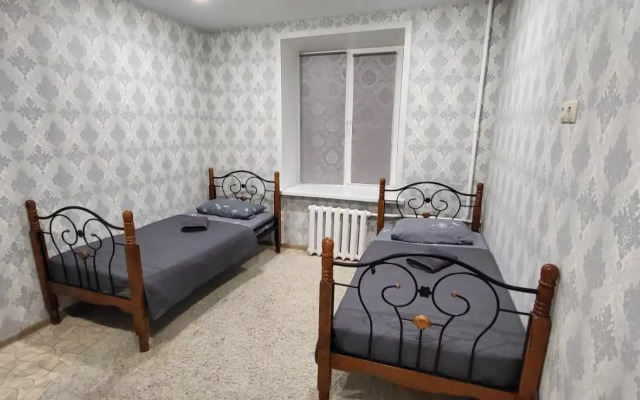 Апартаменты Комсомольская 28