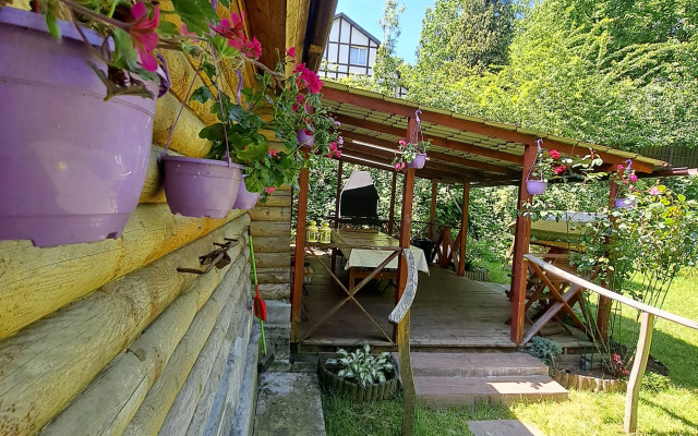 Частный дом Егеря