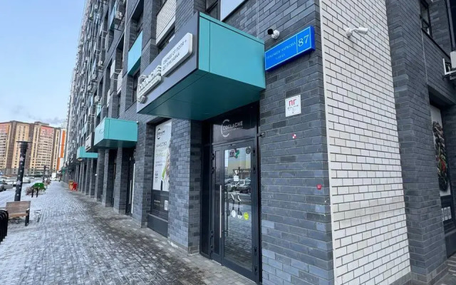 Odnokomnatnaya Flat