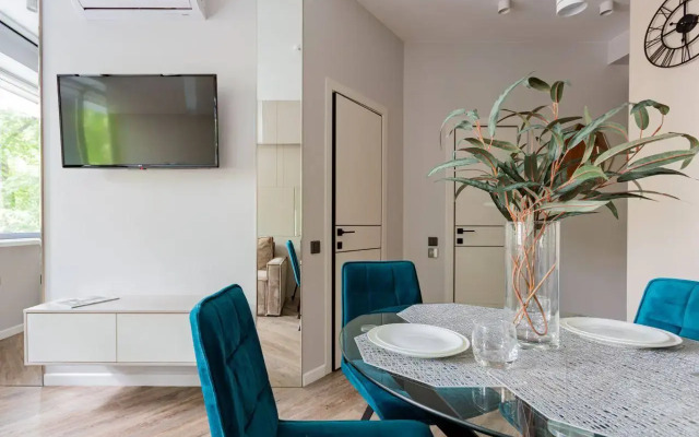 Апартаменты в центре Сочи АК Архитектор