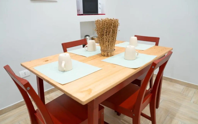 Ночлег и завтрак (B&B) Caracciolo 109