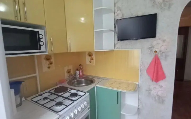 Квартира на Рубцовском проспекте 32