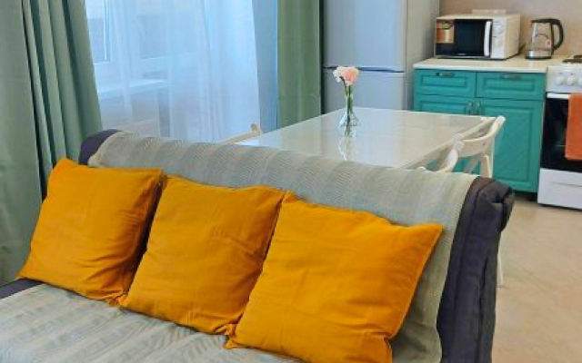 S Evroplanirovkoj Na Kongressnoj Apartments