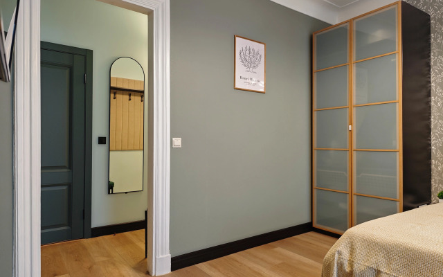 Квартира Современные апартаменты Matisse на пл. Восстания