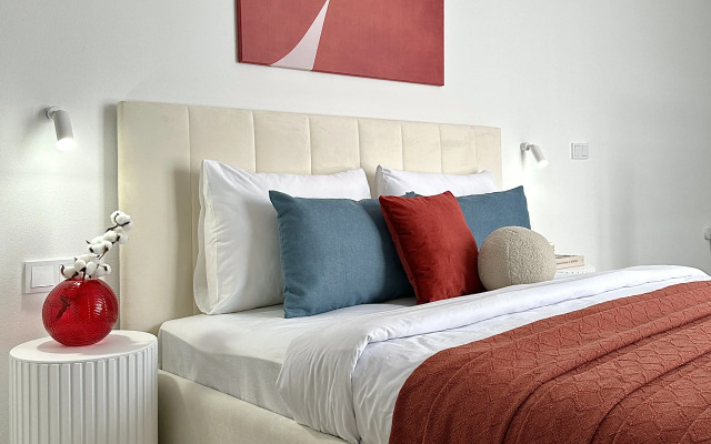 Апартаменты С огромной террасой на побережье Балтики