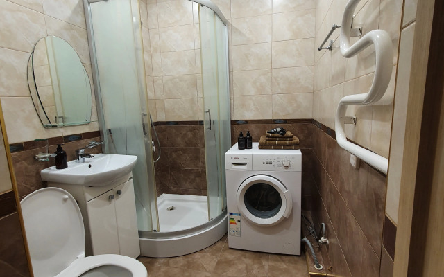 Квартира уютная в удобной локации