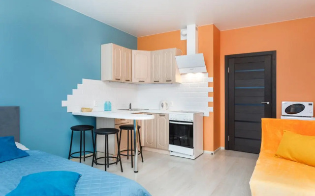 Etazhidejli ryadom s UrFU Apartment