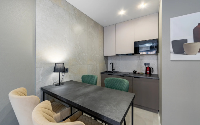 Апартаменты Алис Haven for Extended Living