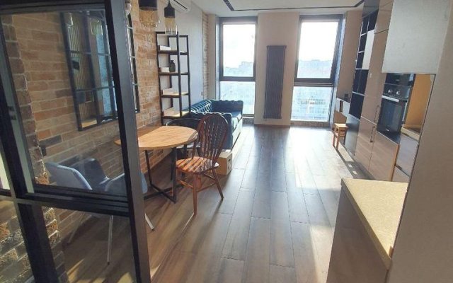 815 Na Verkhnetorgovaya Ploschady 4 Apartments