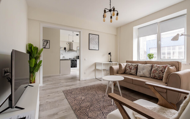 Апартаменты Привокзальная 8